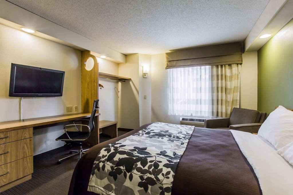 Rodeway Inn Austell Quarto foto