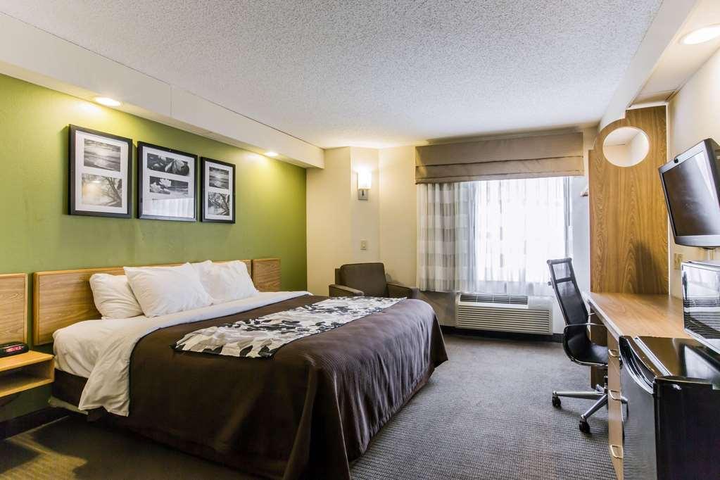 Rodeway Inn Austell Quarto foto
