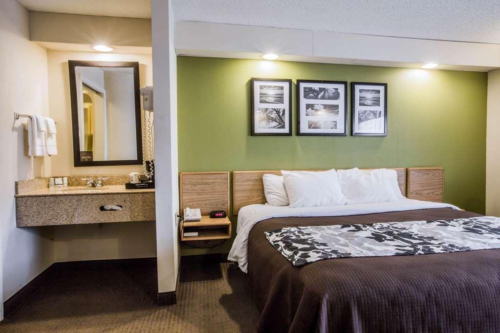 Rodeway Inn Austell Quarto foto