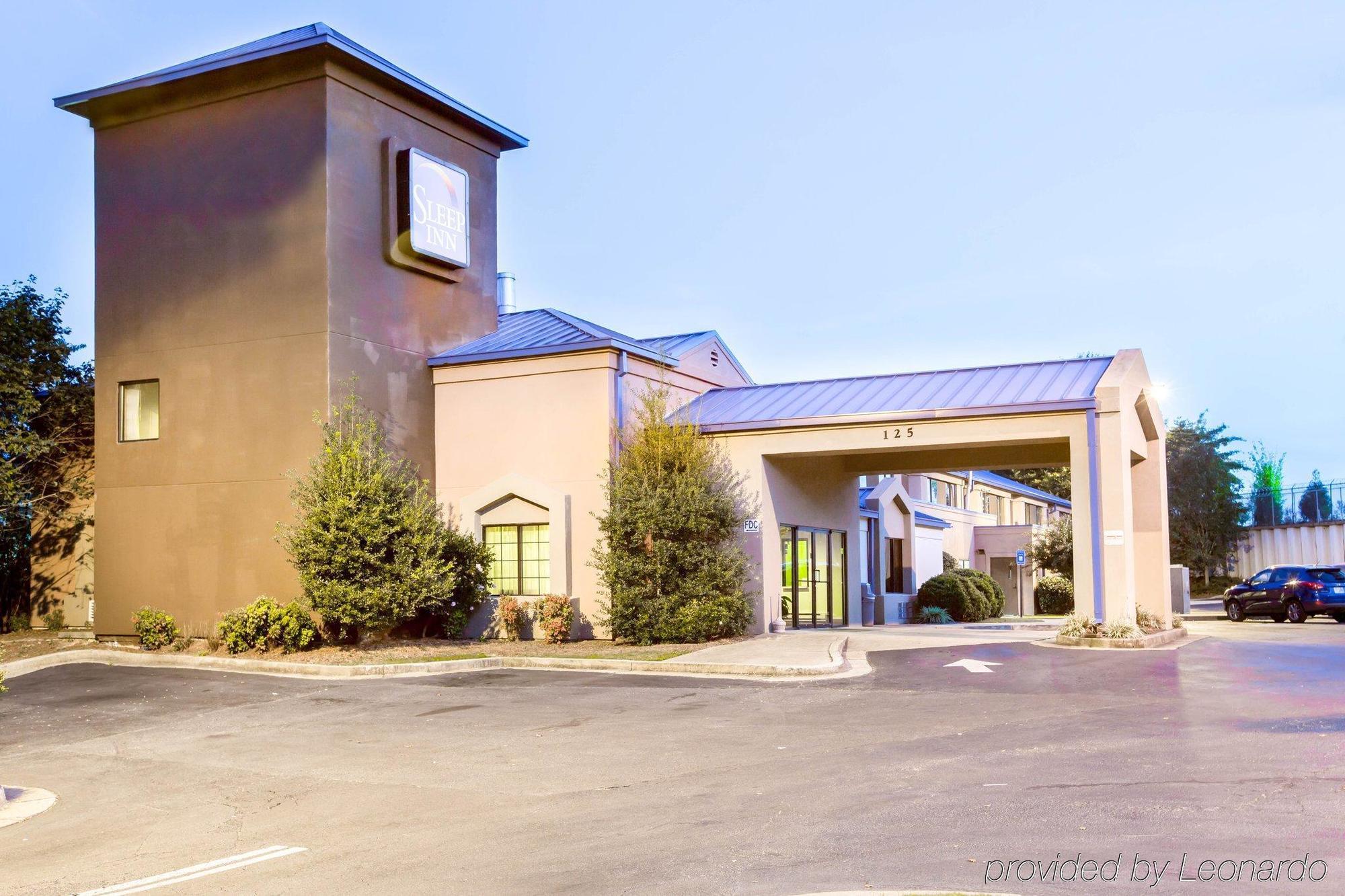 Rodeway Inn Austell Exterior foto