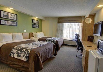 Rodeway Inn Austell Quarto foto